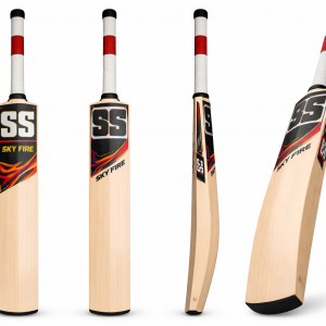 SS SKY FIRE Bat Back Profile