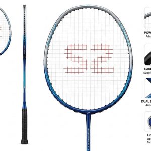 Badminton Racquet Transform Ace S-2