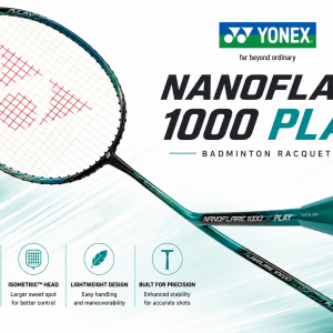 Yonex Nanoflare 1000 Play Badminton Racquet
