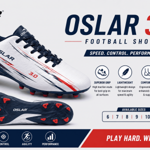 Oslar 3.0 Football Shoes