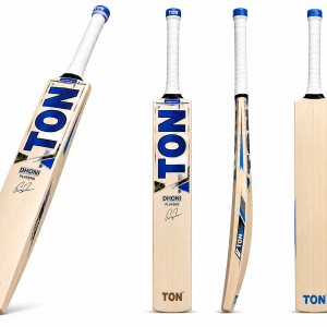 TON DHONI PLAYERS Kashmir Willow Cricket Bat