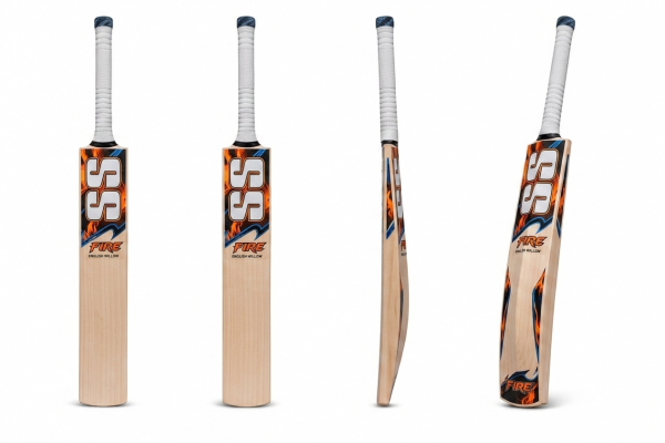 SS FIRE English Willow Cricket Bat