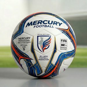 Mercury Football Size 5