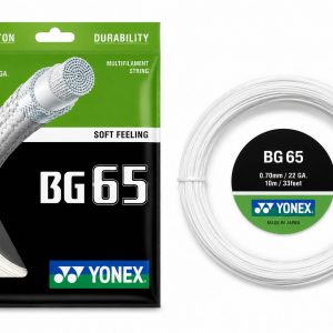 Yonex BG 65 Badminton String
