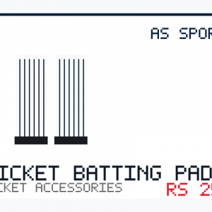 CRICKET BATTING PADS Cricket Accessories product image at AS SportsNation