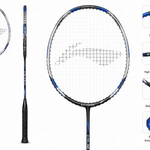 Lining G Tek 38 GX Badminton Racquet