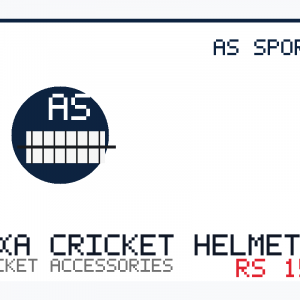 NEXA CRICKET HELMET Cricket Accessories product image at AS SportsNation