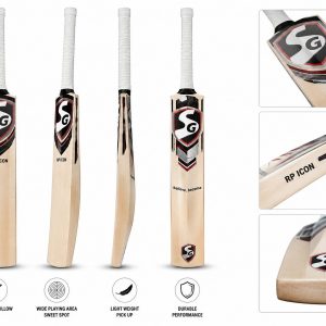 SG RP Icon English Willow Cricket Bat