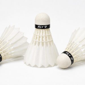 Shuttle Cock Fly 7 Badminton Shuttlecock