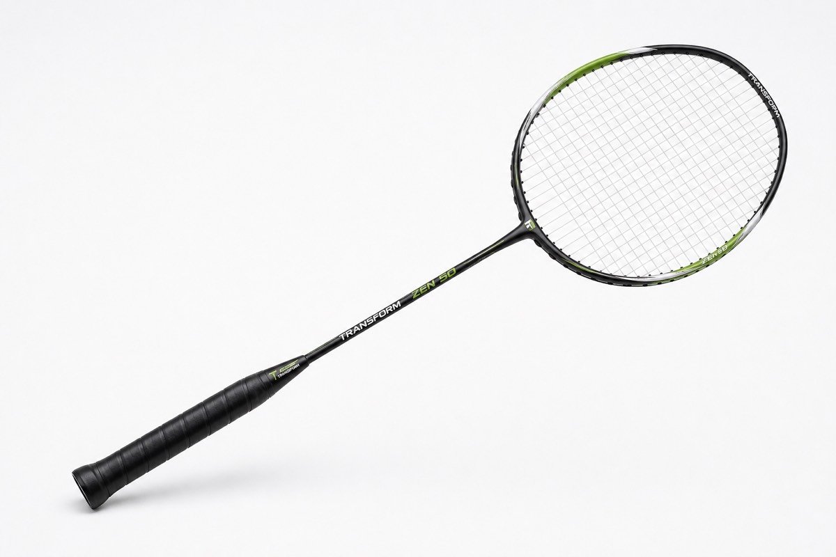 Transform Zen 50 Badminton Racquet