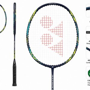 Yonex Astrox Lite 45i Badminton Racquet studio product image on white background landscape