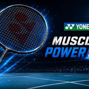 Yonex Astrox Lite 45i Badminton Racquet - Head Heavy Hi-Flex 5U 78g iSeries