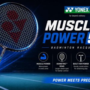 Yonex Muscle Power 55 Badminton Racquet