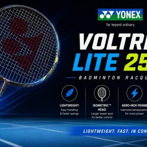 Yonex Voltric Lite 25 I Badminton Racquet