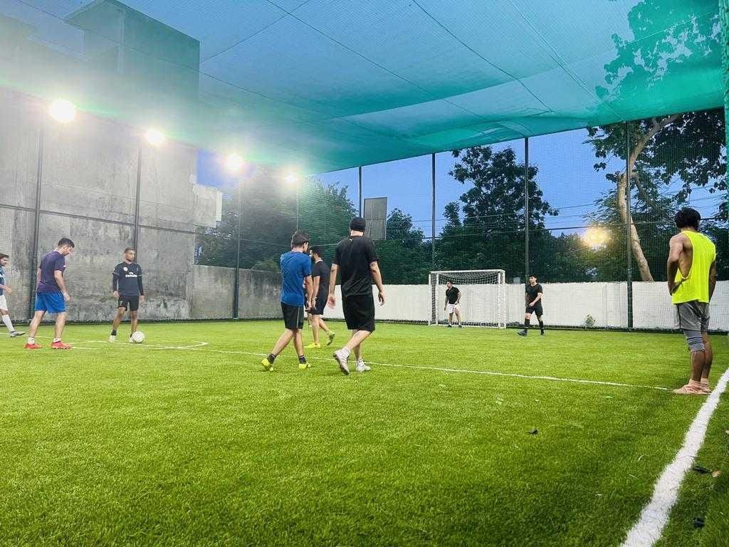 Elite Sports Arena turf in Gomti Nagar Lucknow