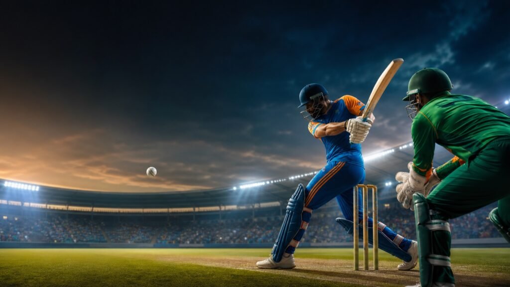 India vs Ireland T20I 2026 cricket match guide with stadium and players