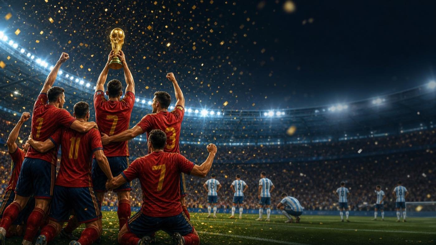 Spain Win 2026 FIFA World Cup Final: Torres Seals 1-0 Victory