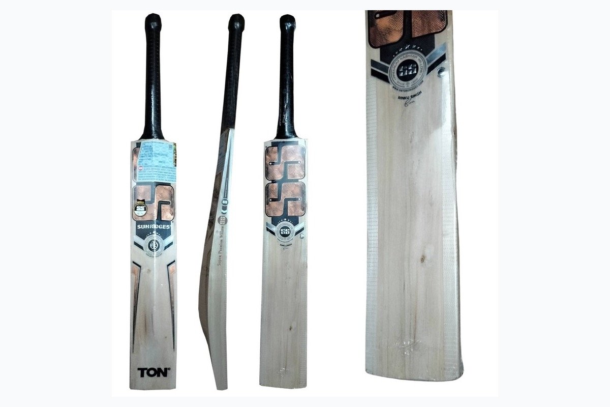SS Bronze Kashmir Willow Cricket Bat